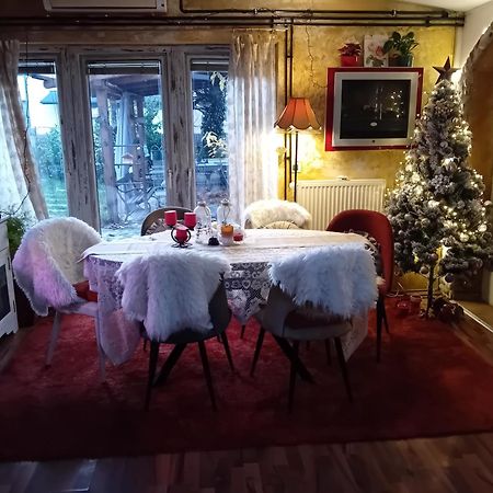 Rose Room 40M2 With Terrace 25M2 In Greeny Area For 4 Person Любляна Екстер'єр фото