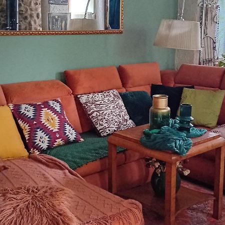 Rose Room 40M2 With Terrace 25M2 In Greeny Area For 4 Person Любляна Екстер'єр фото