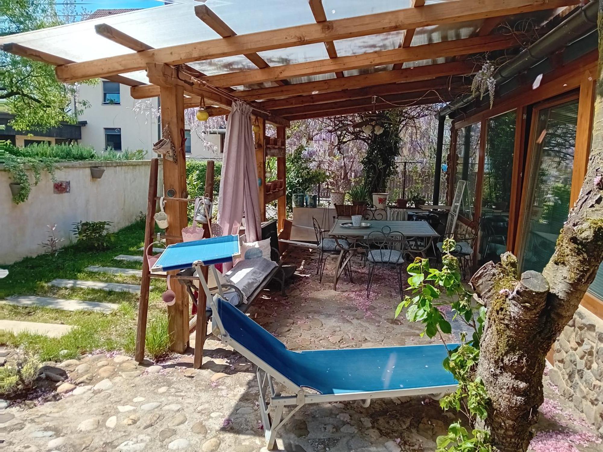 Rose Room 40M2 With Terrace 25M2 In Greeny Area For 4 Person Любляна Екстер'єр фото