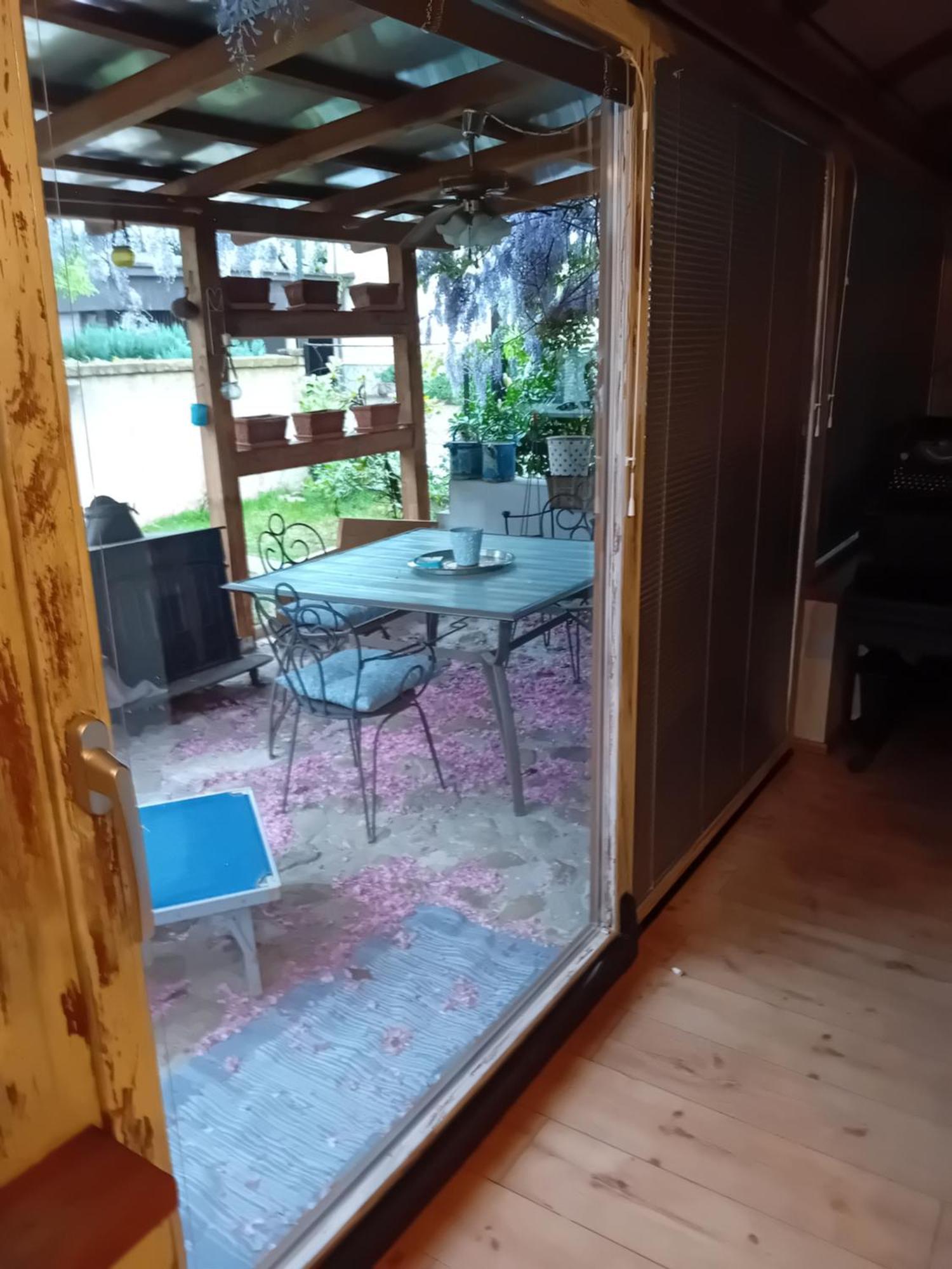 Rose Room 40M2 With Terrace 25M2 In Greeny Area For 4 Person Любляна Екстер'єр фото