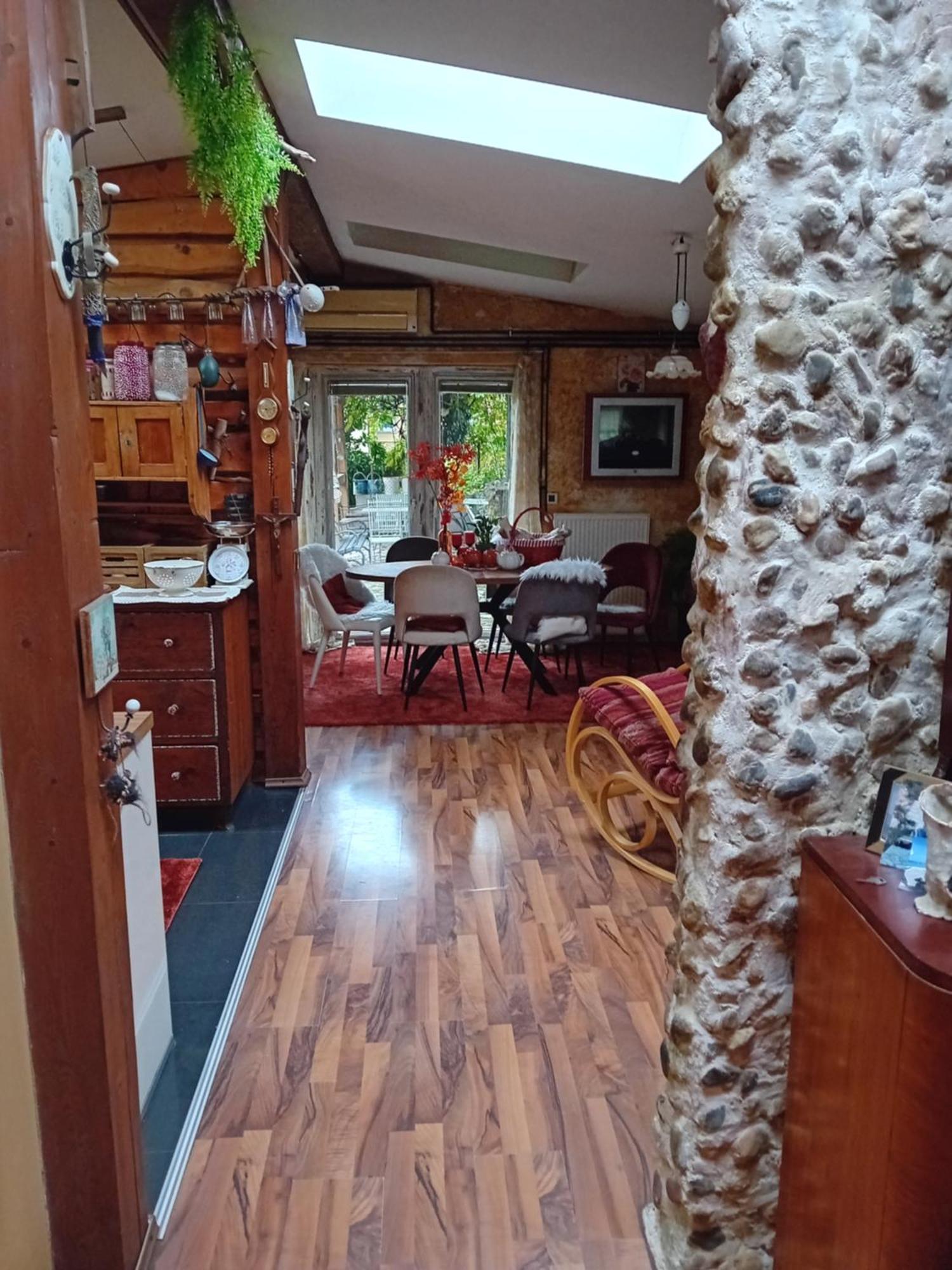 Rose Room 40M2 With Terrace 25M2 In Greeny Area For 4 Person Любляна Екстер'єр фото