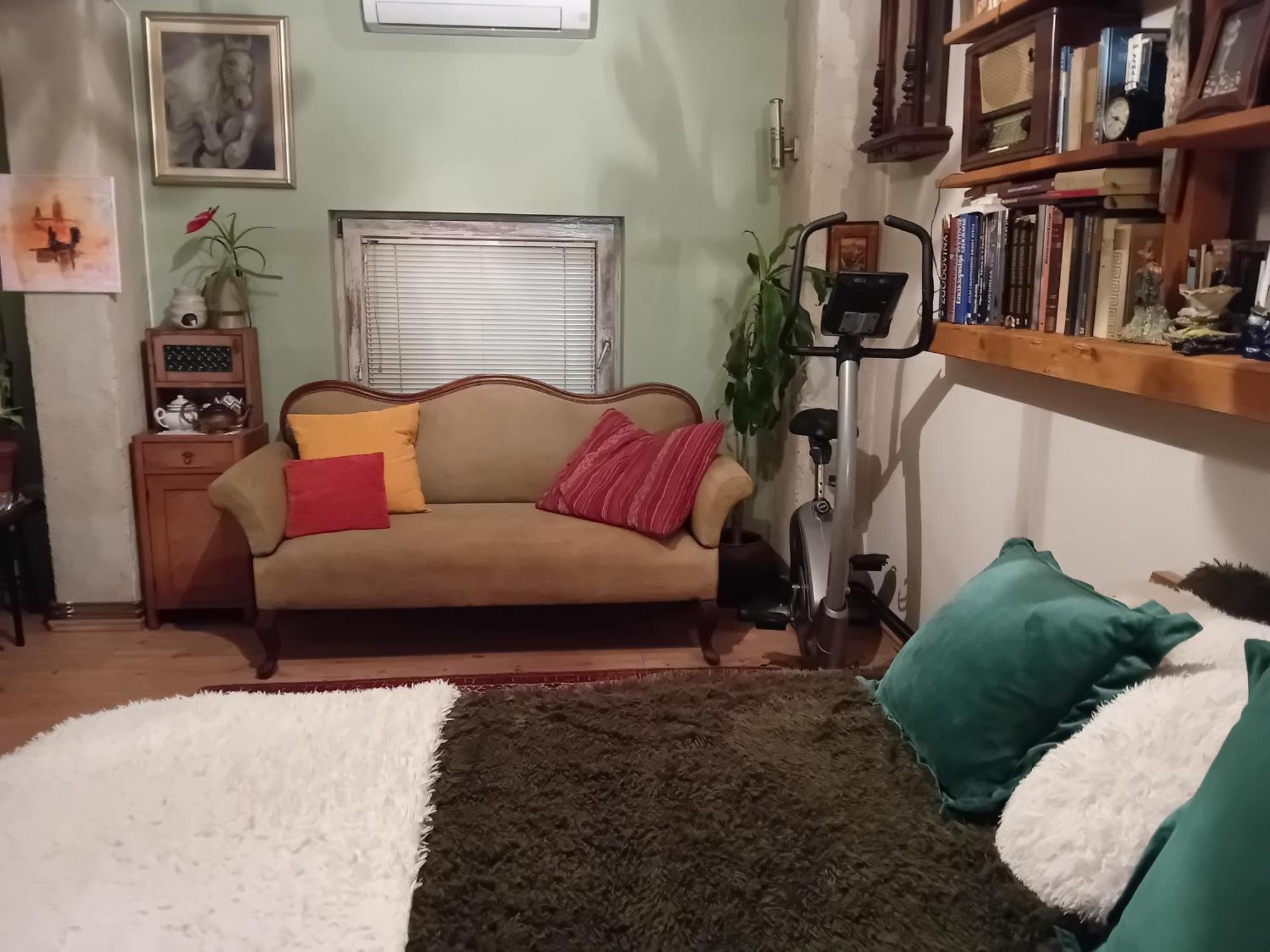 Rose Room 40M2 With Terrace 25M2 In Greeny Area For 4 Person Любляна Екстер'єр фото