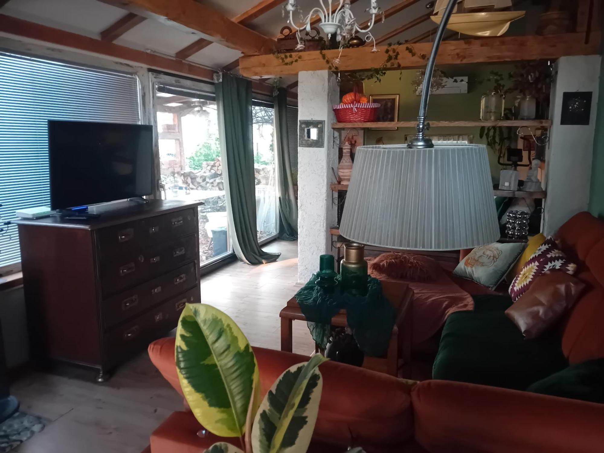 Rose Room 40M2 With Terrace 25M2 In Greeny Area For 4 Person Любляна Екстер'єр фото
