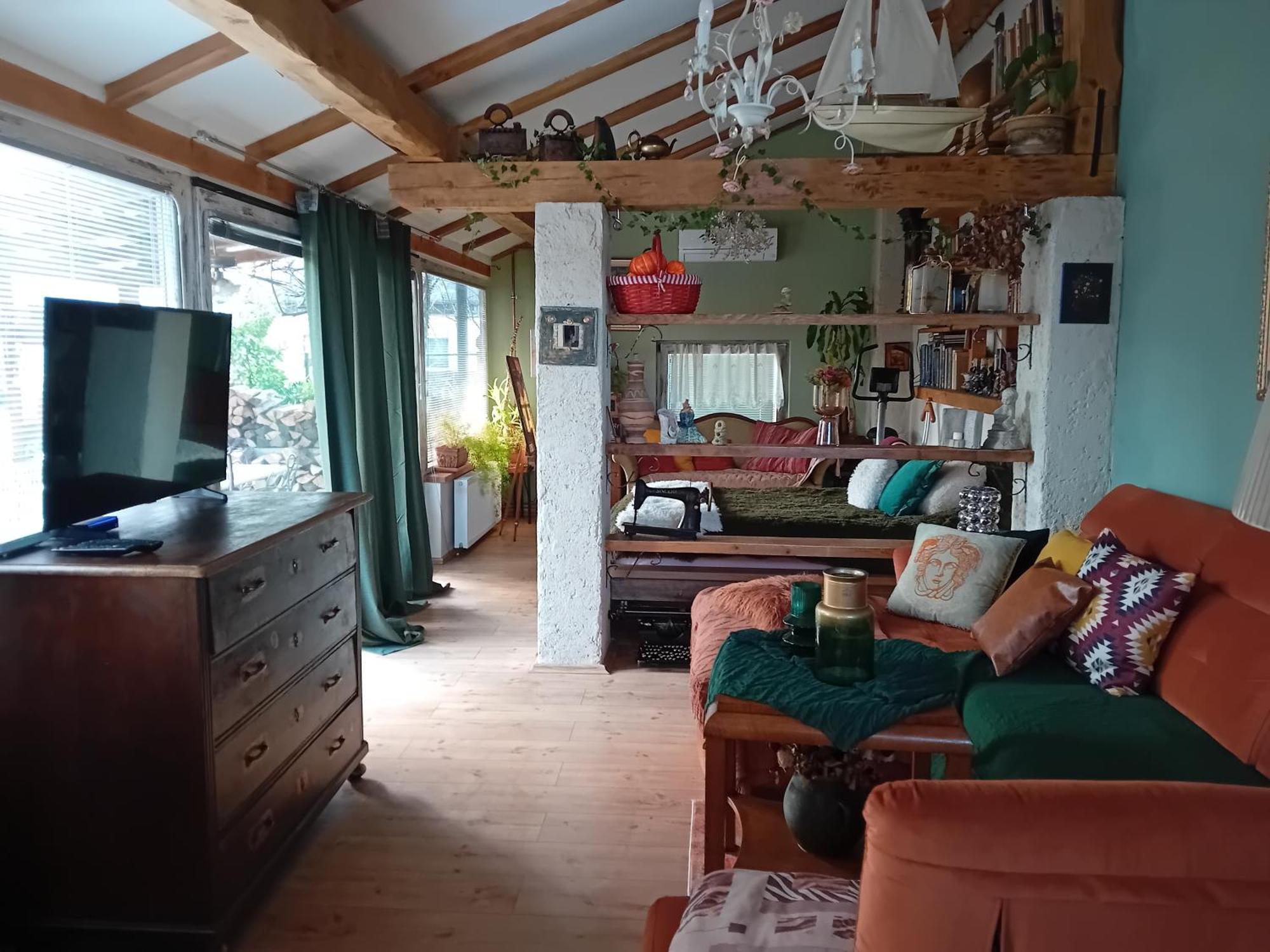 Rose Room 40M2 With Terrace 25M2 In Greeny Area For 4 Person Любляна Екстер'єр фото
