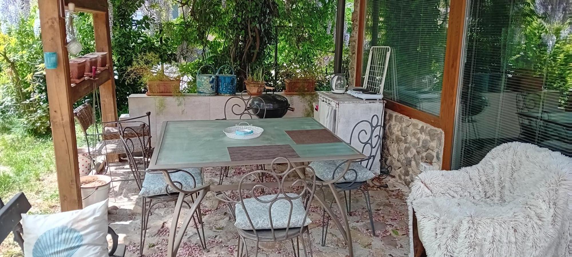 Rose Room 40M2 With Terrace 25M2 In Greeny Area For 4 Person Любляна Екстер'єр фото