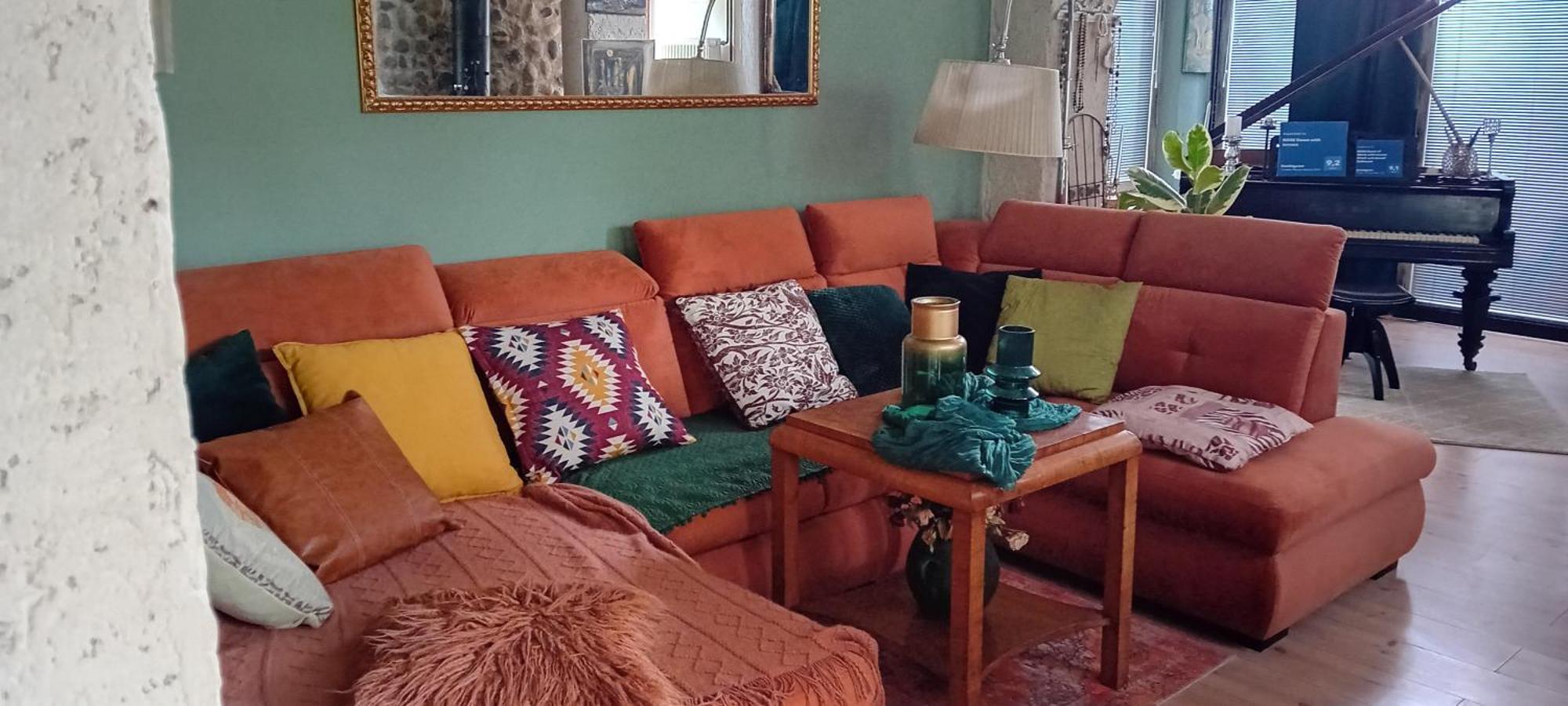 Rose Room 40M2 With Terrace 25M2 In Greeny Area For 4 Person Любляна Екстер'єр фото